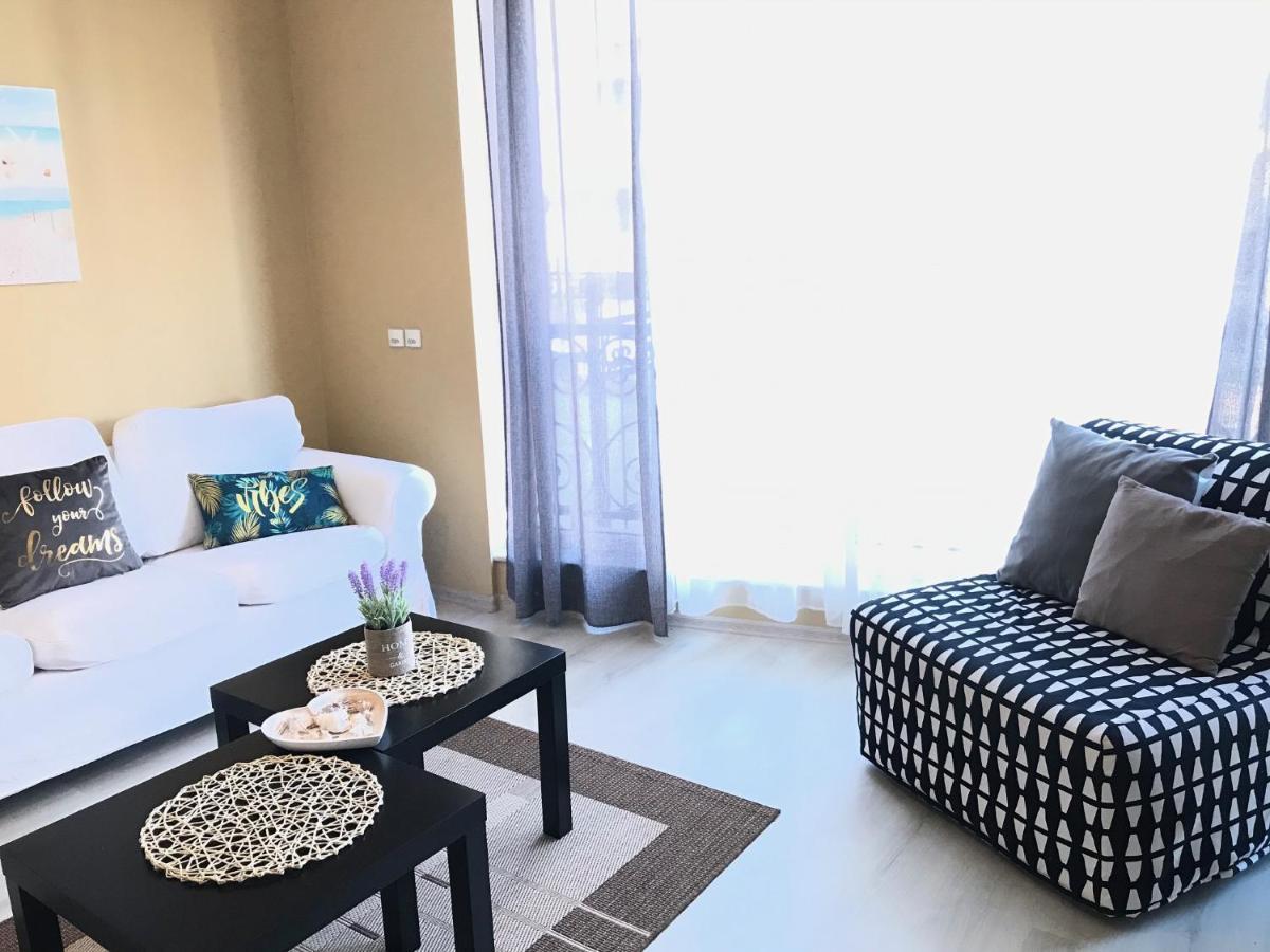Apartments In Complex Sunny Island Deluxe Τσερνομόρετς Εξωτερικό φωτογραφία
