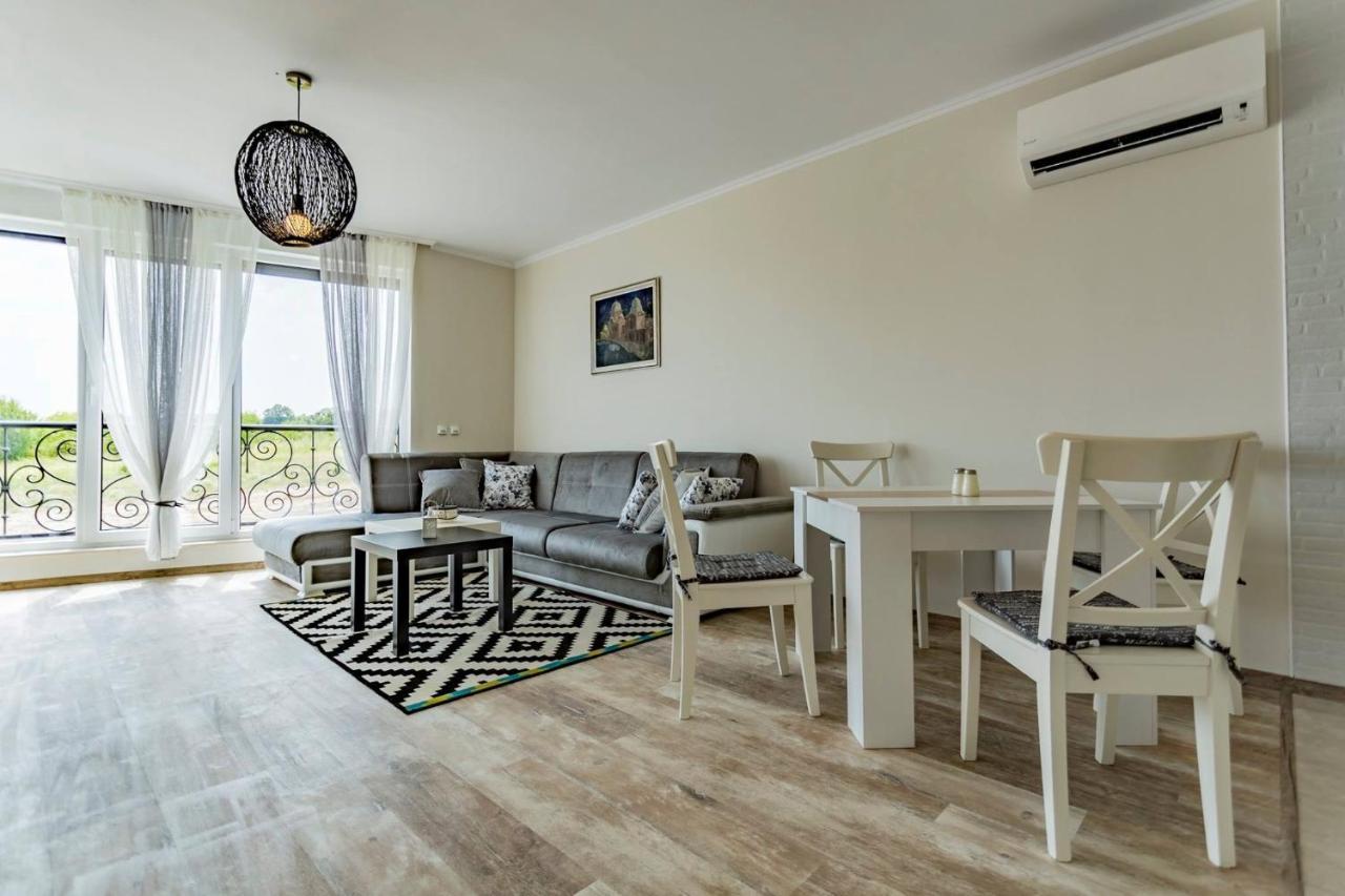 Apartments In Complex Sunny Island Deluxe Τσερνομόρετς Εξωτερικό φωτογραφία