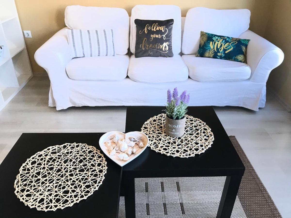 Apartments In Complex Sunny Island Deluxe Τσερνομόρετς Εξωτερικό φωτογραφία