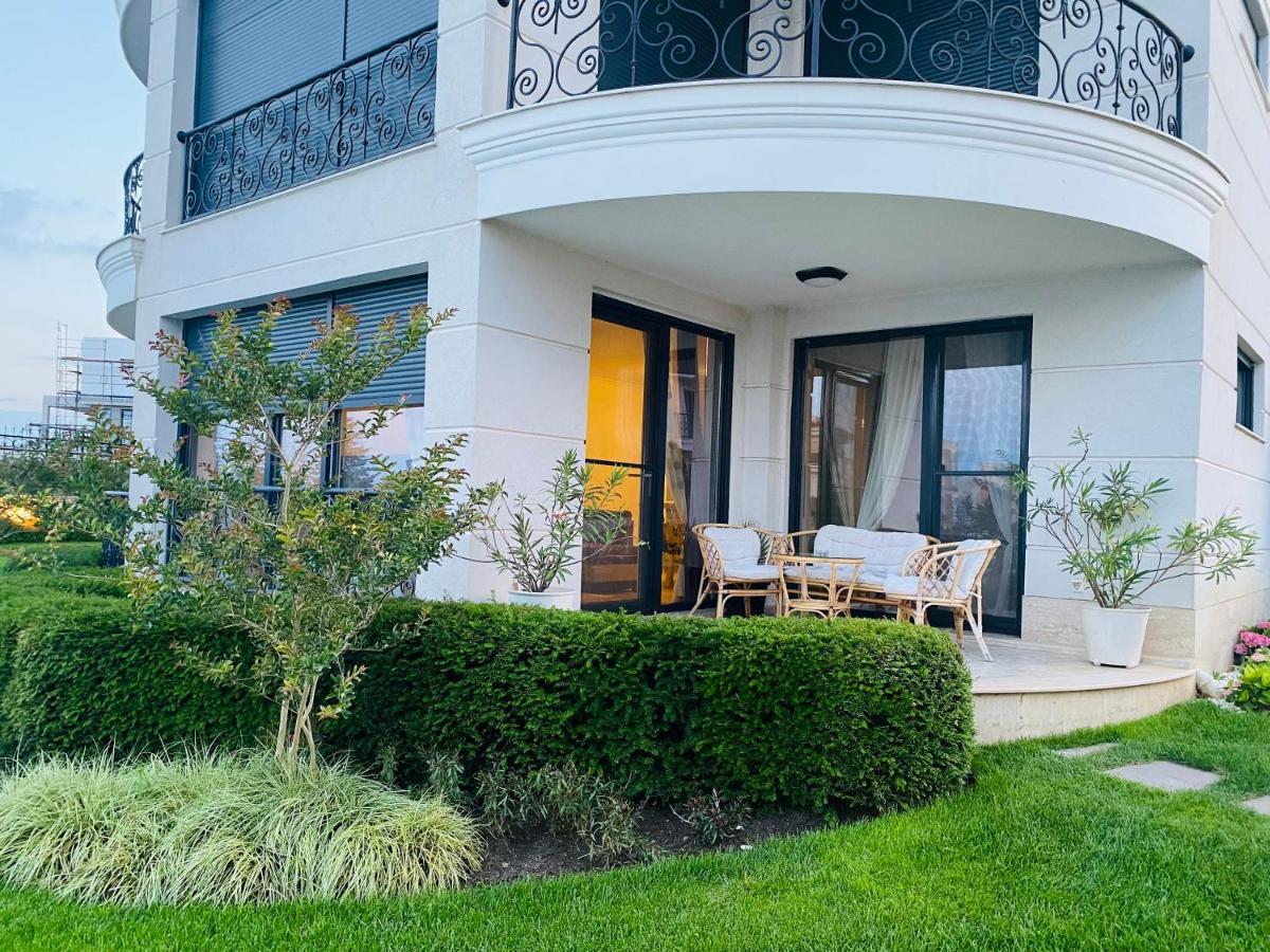 Apartments In Complex Sunny Island Deluxe Τσερνομόρετς Εξωτερικό φωτογραφία