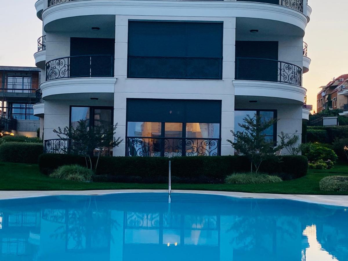 Apartments In Complex Sunny Island Deluxe Τσερνομόρετς Εξωτερικό φωτογραφία
