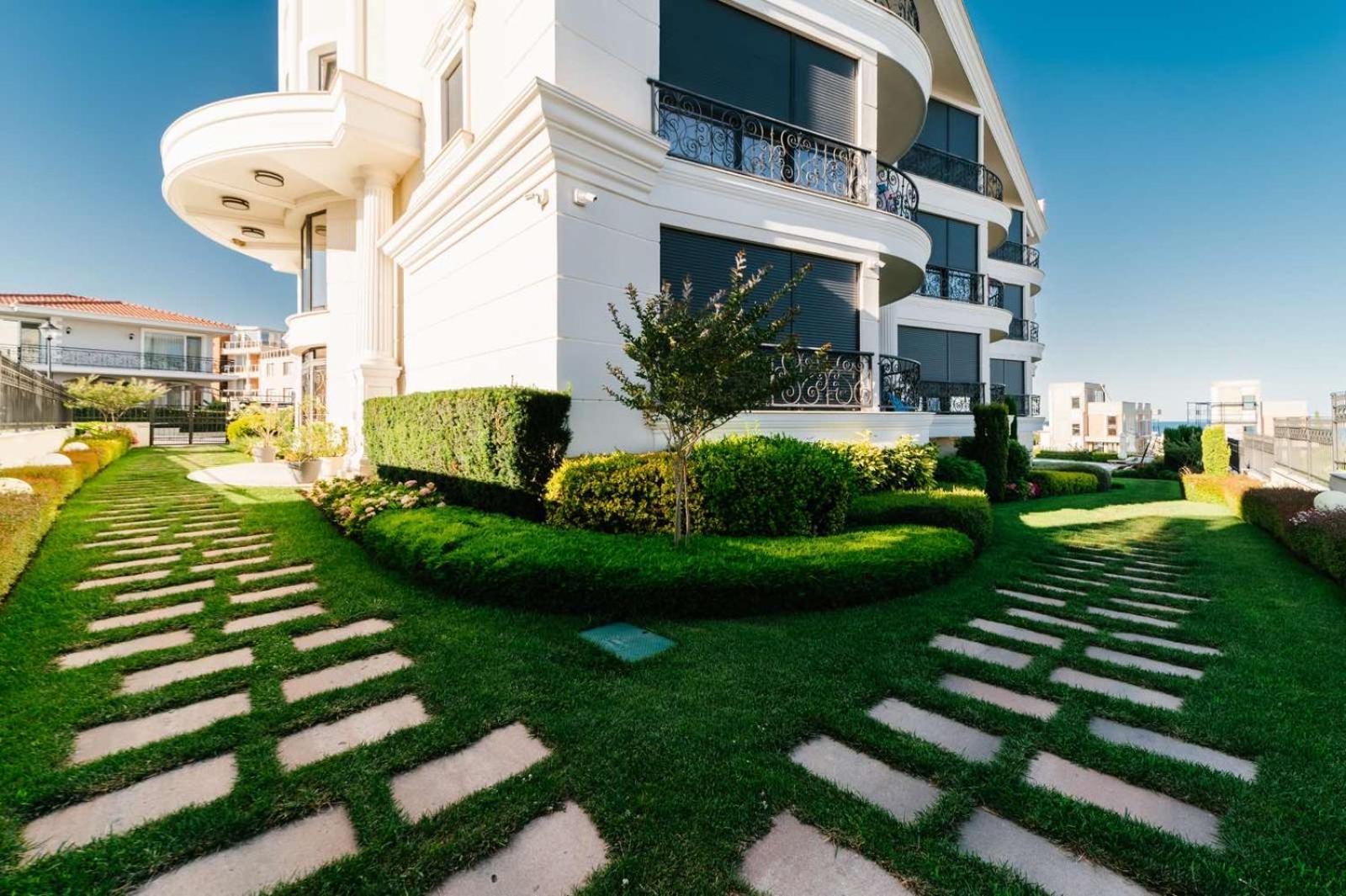 Apartments In Complex Sunny Island Deluxe Τσερνομόρετς Εξωτερικό φωτογραφία
