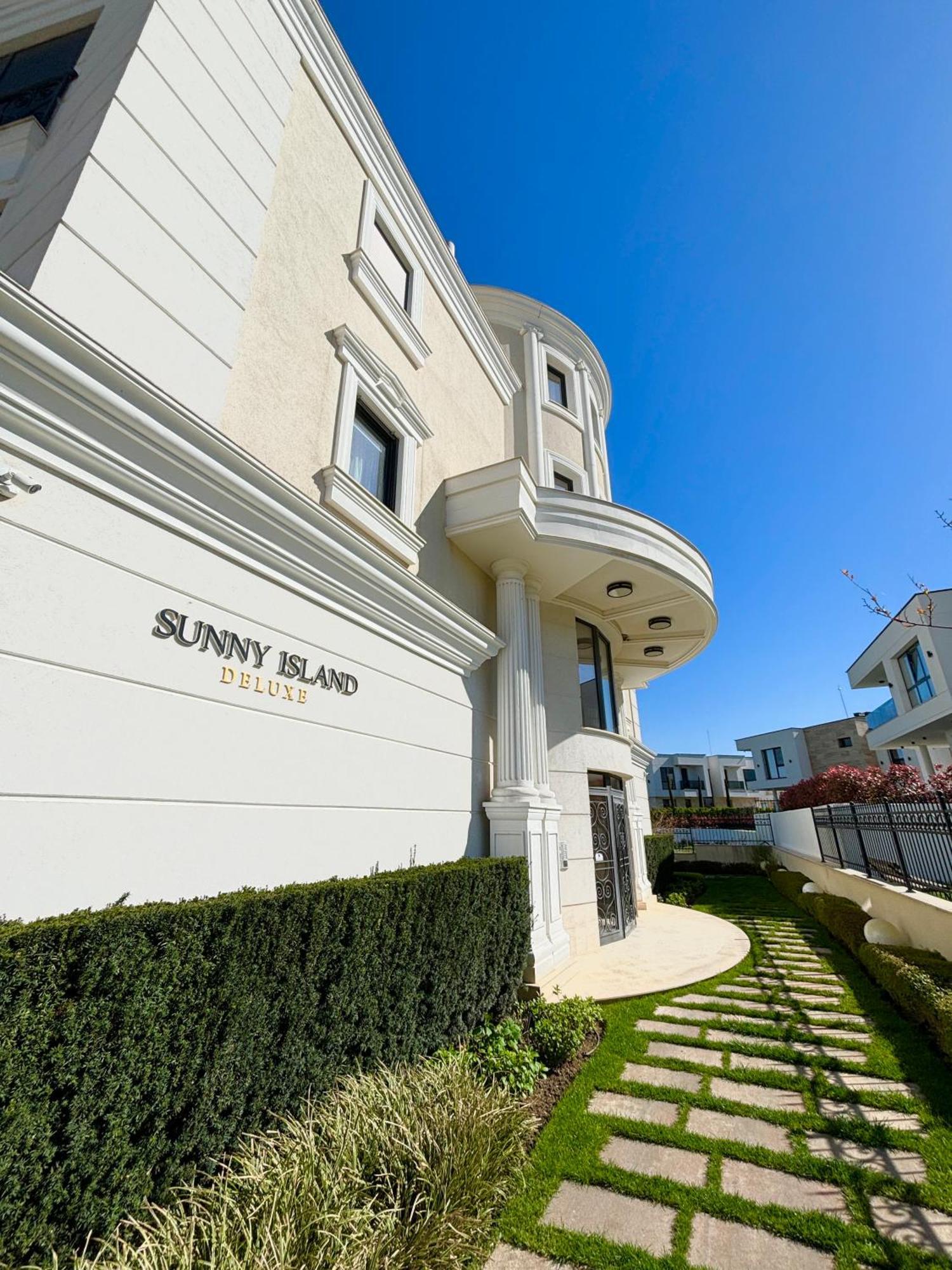 Apartments In Complex Sunny Island Deluxe Τσερνομόρετς Εξωτερικό φωτογραφία