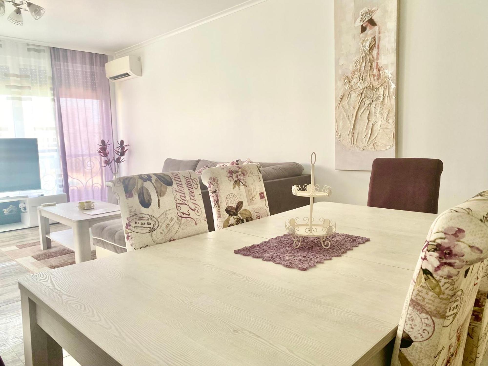 Apartments In Complex Sunny Island Deluxe Τσερνομόρετς Εξωτερικό φωτογραφία