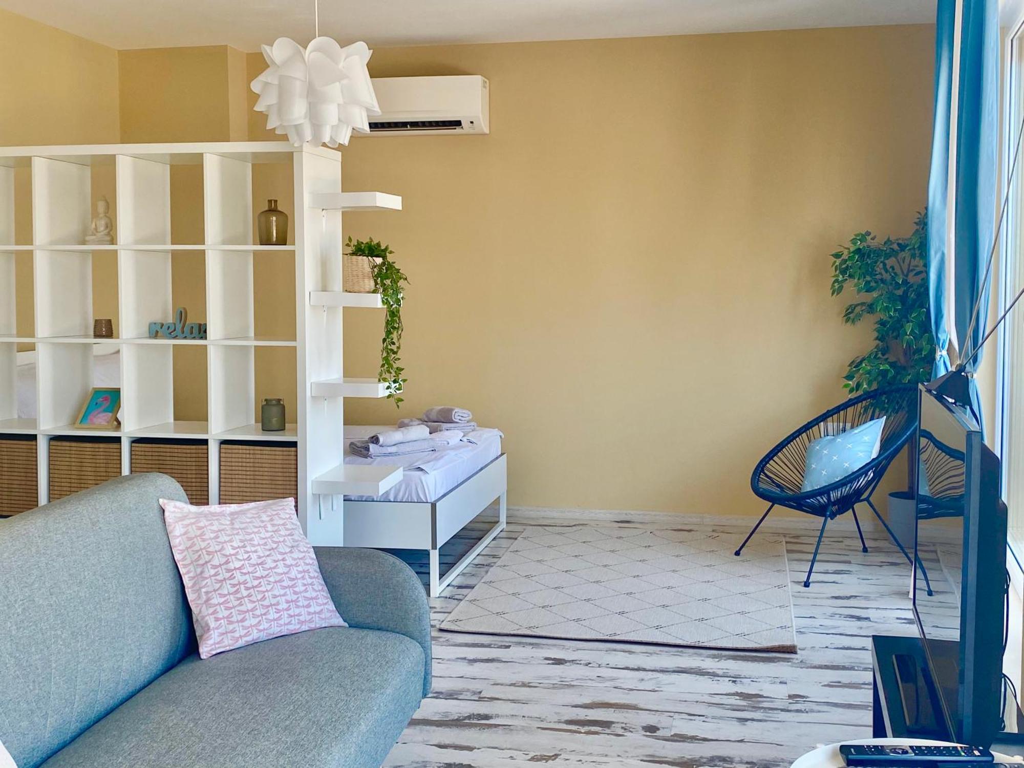 Apartments In Complex Sunny Island Deluxe Τσερνομόρετς Εξωτερικό φωτογραφία