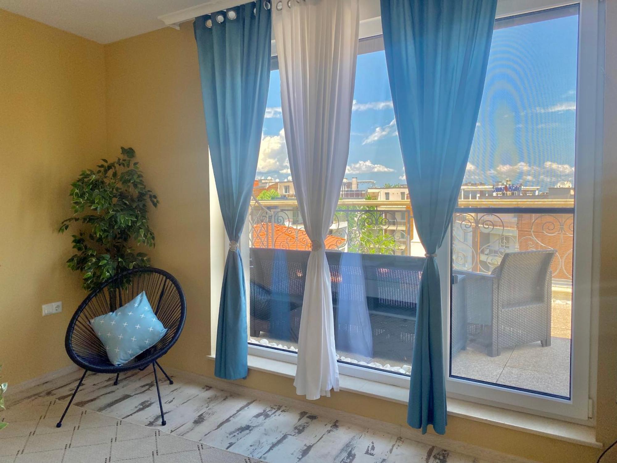 Apartments In Complex Sunny Island Deluxe Τσερνομόρετς Εξωτερικό φωτογραφία