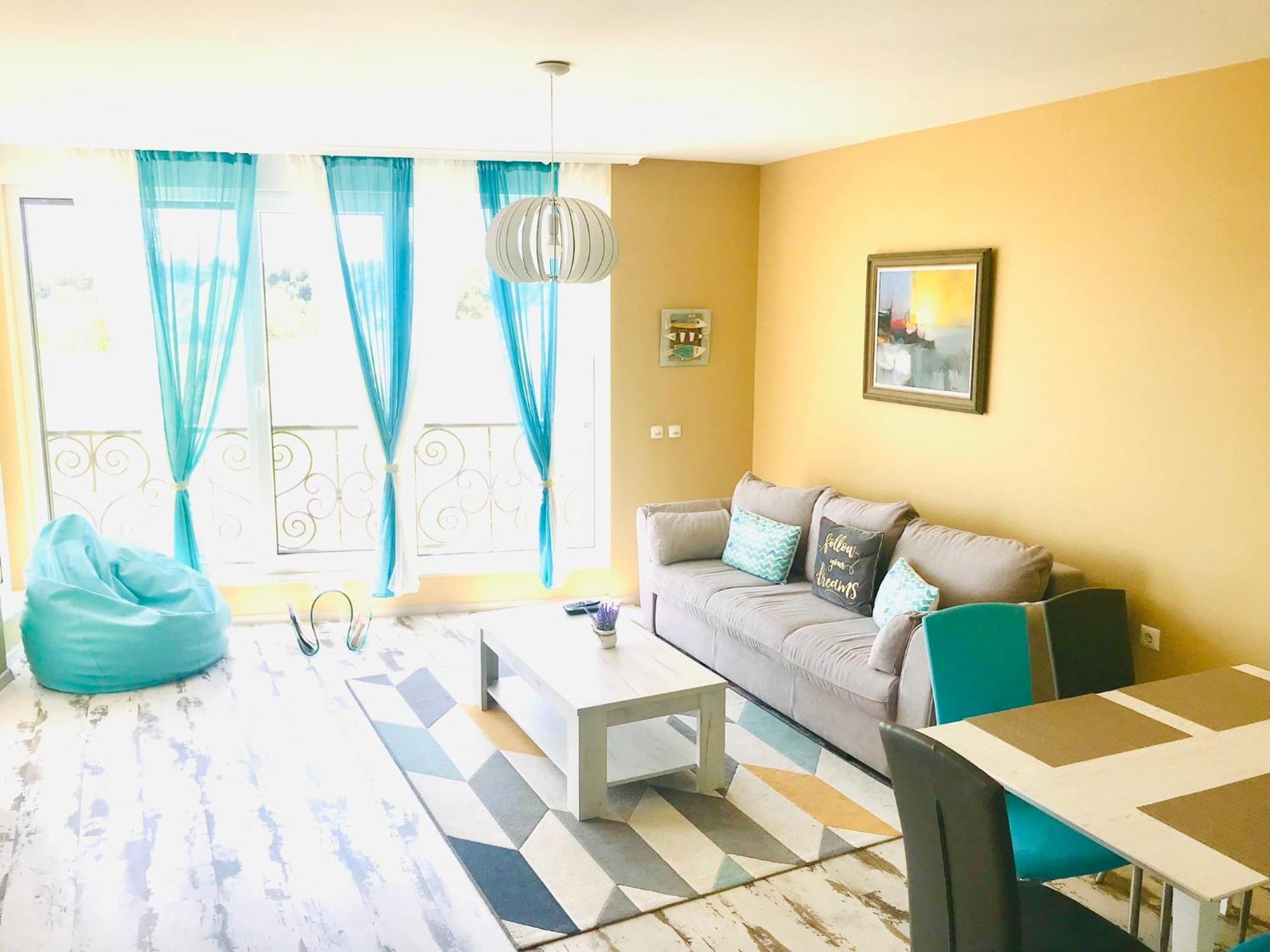 Apartments In Complex Sunny Island Deluxe Τσερνομόρετς Εξωτερικό φωτογραφία