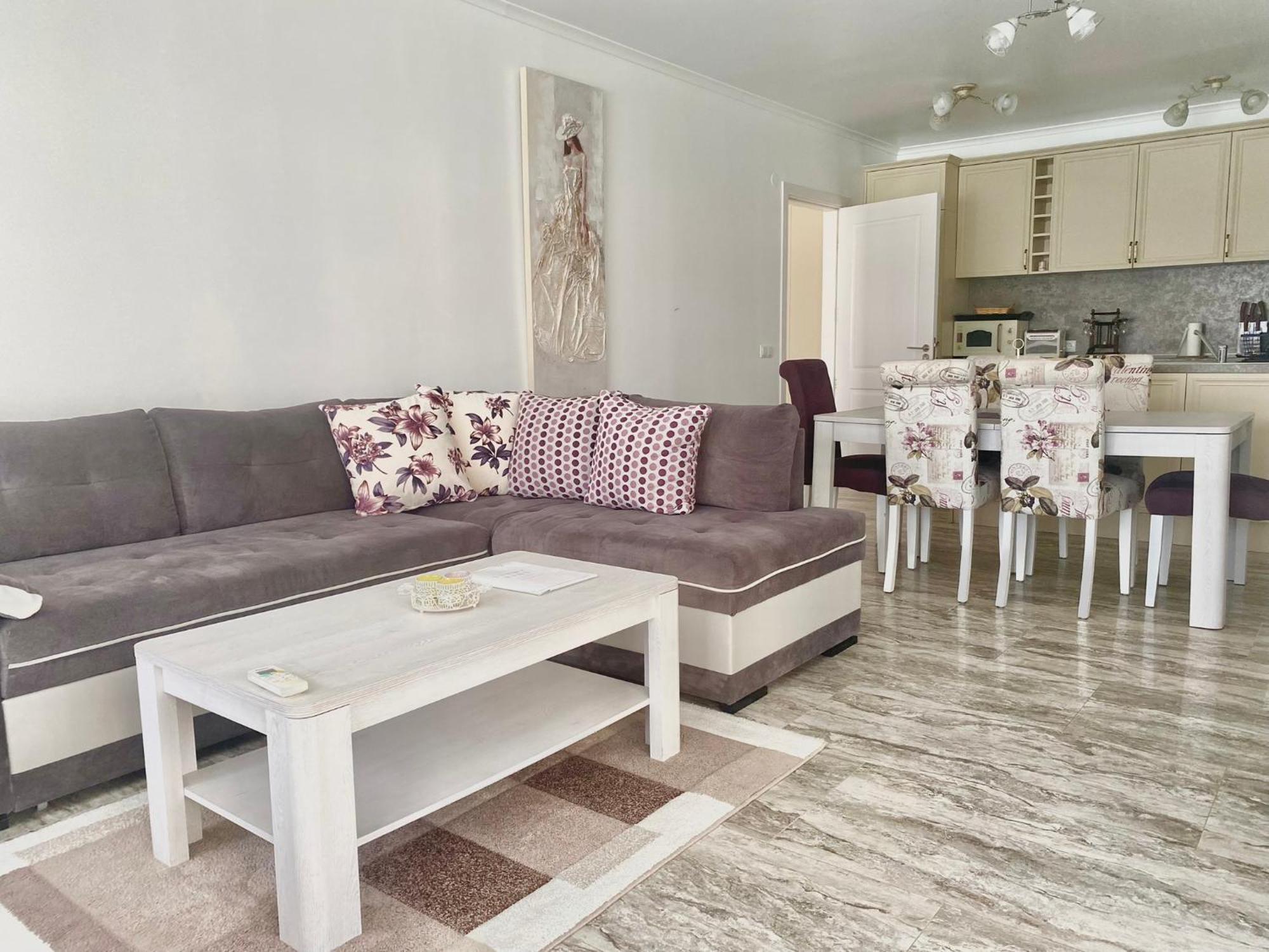 Apartments In Complex Sunny Island Deluxe Τσερνομόρετς Εξωτερικό φωτογραφία