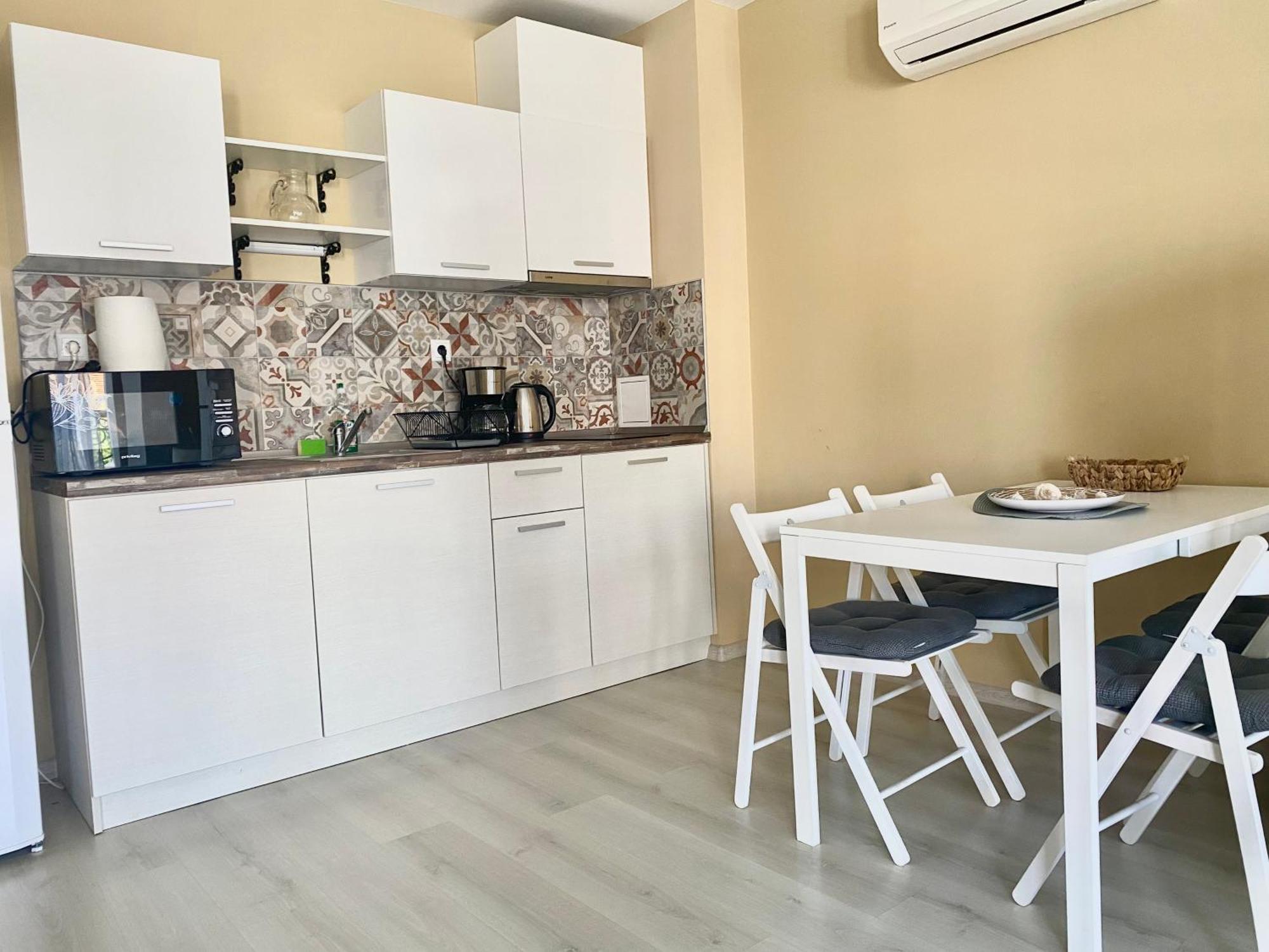 Apartments In Complex Sunny Island Deluxe Τσερνομόρετς Εξωτερικό φωτογραφία