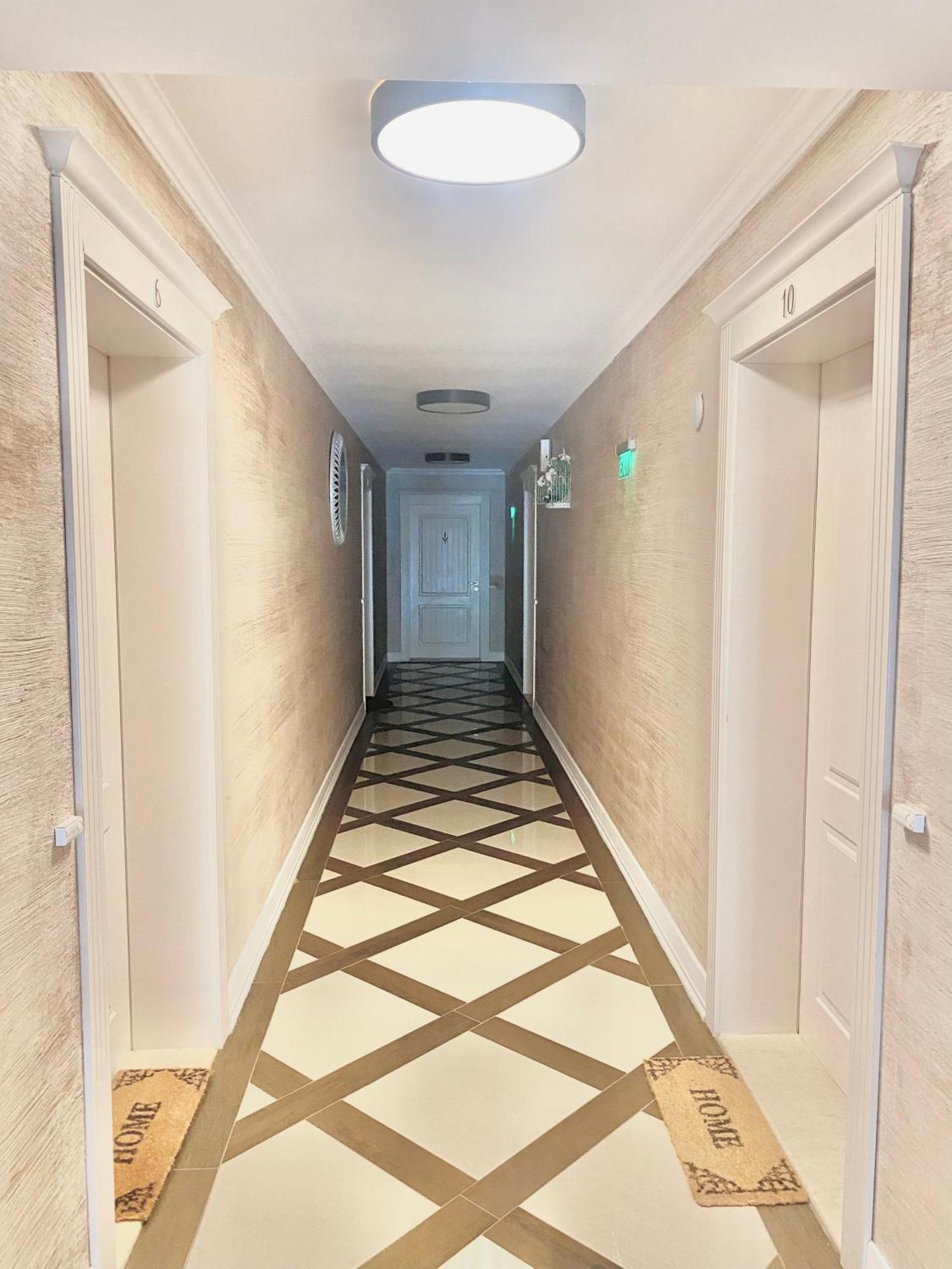Apartments In Complex Sunny Island Deluxe Τσερνομόρετς Εξωτερικό φωτογραφία