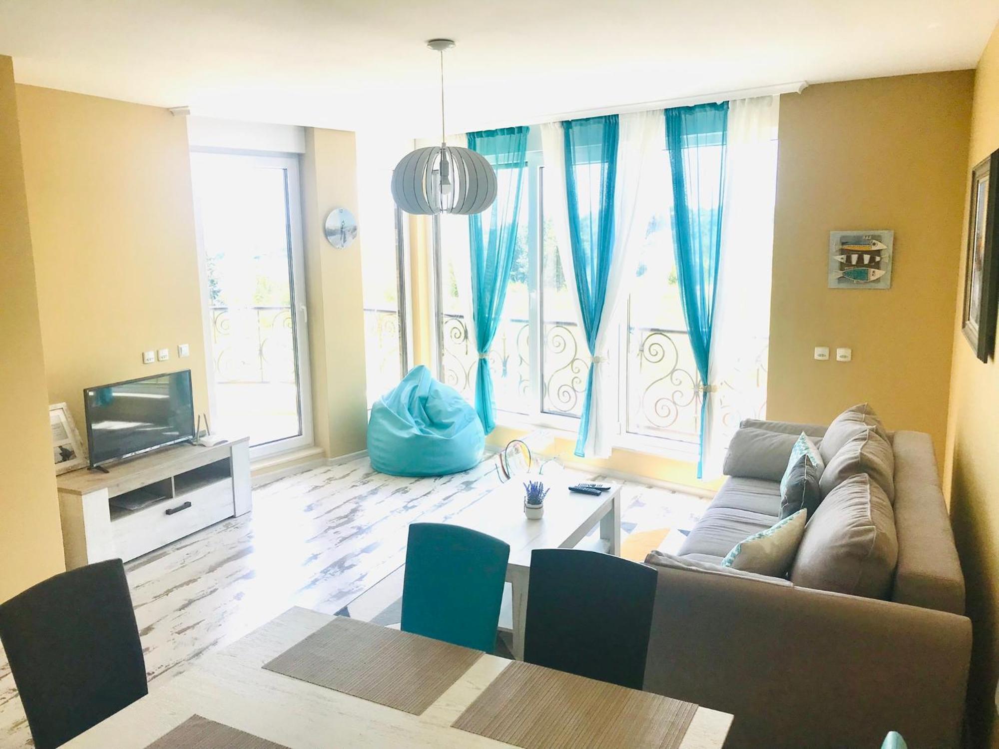 Apartments In Complex Sunny Island Deluxe Τσερνομόρετς Εξωτερικό φωτογραφία