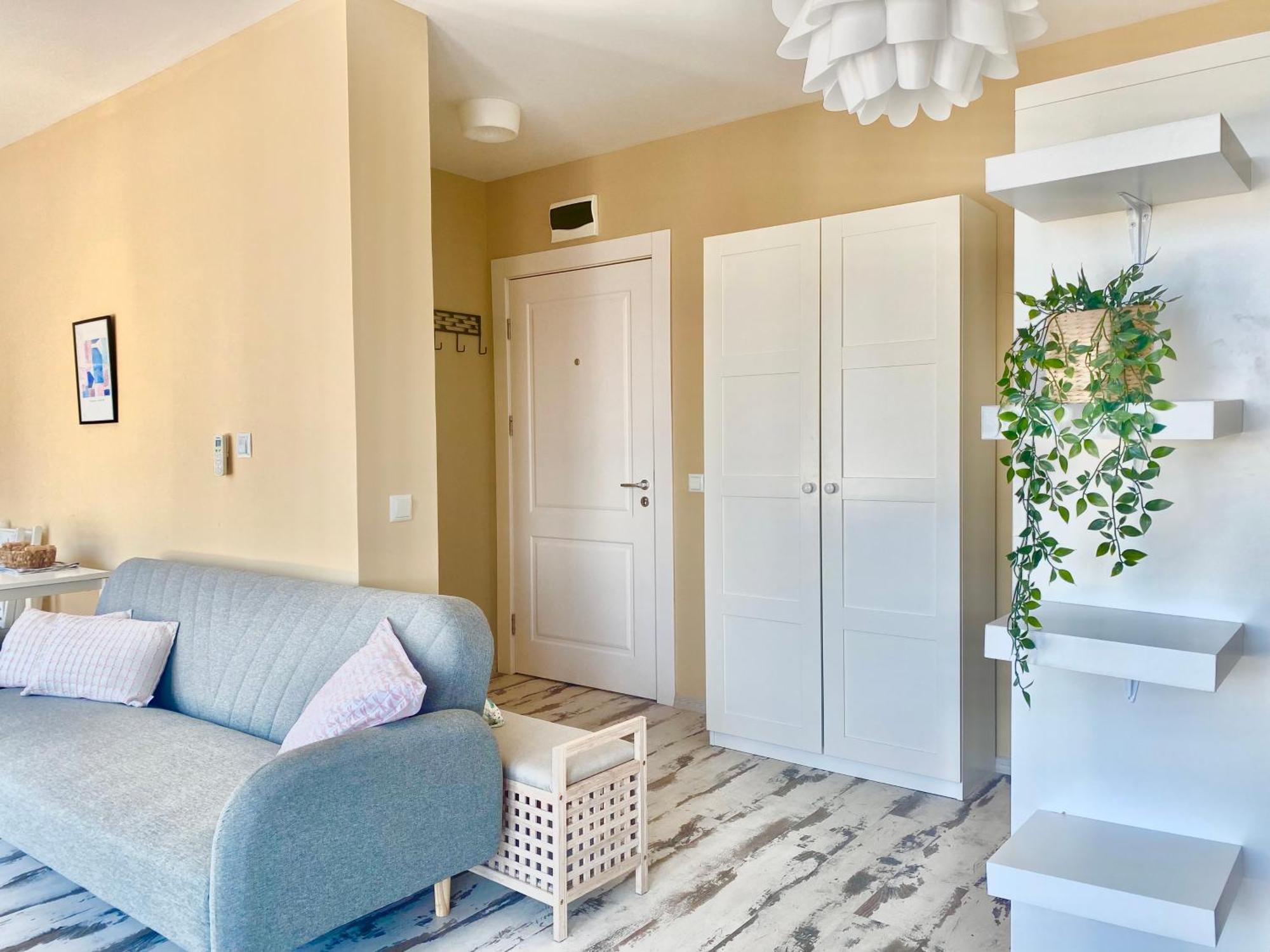 Apartments In Complex Sunny Island Deluxe Τσερνομόρετς Εξωτερικό φωτογραφία