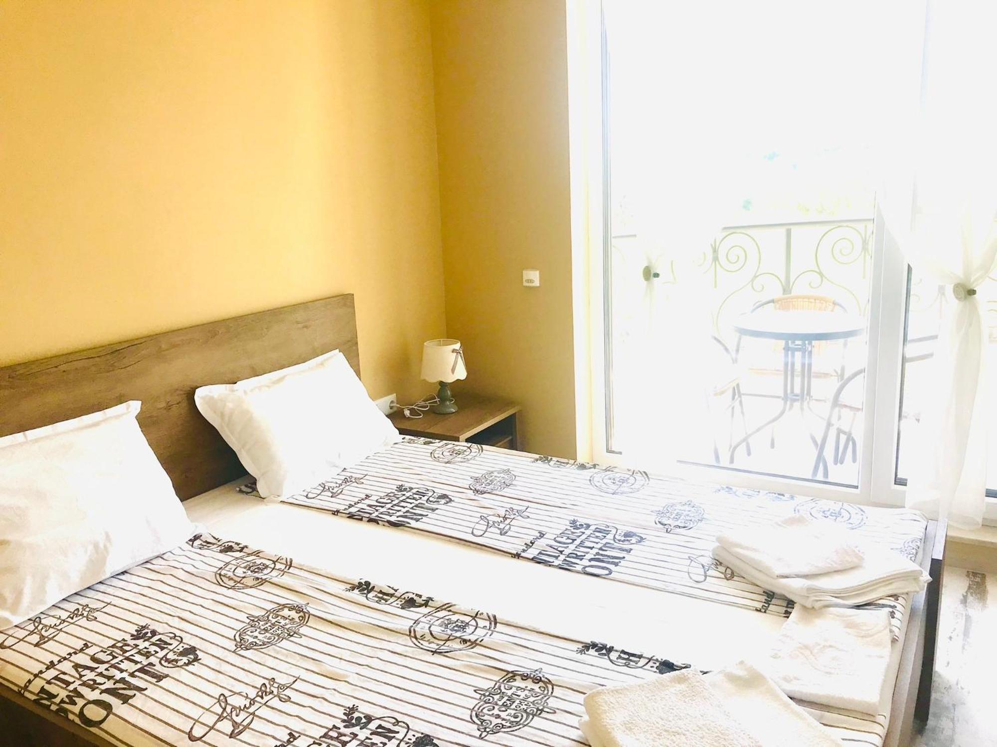 Apartments In Complex Sunny Island Deluxe Τσερνομόρετς Εξωτερικό φωτογραφία