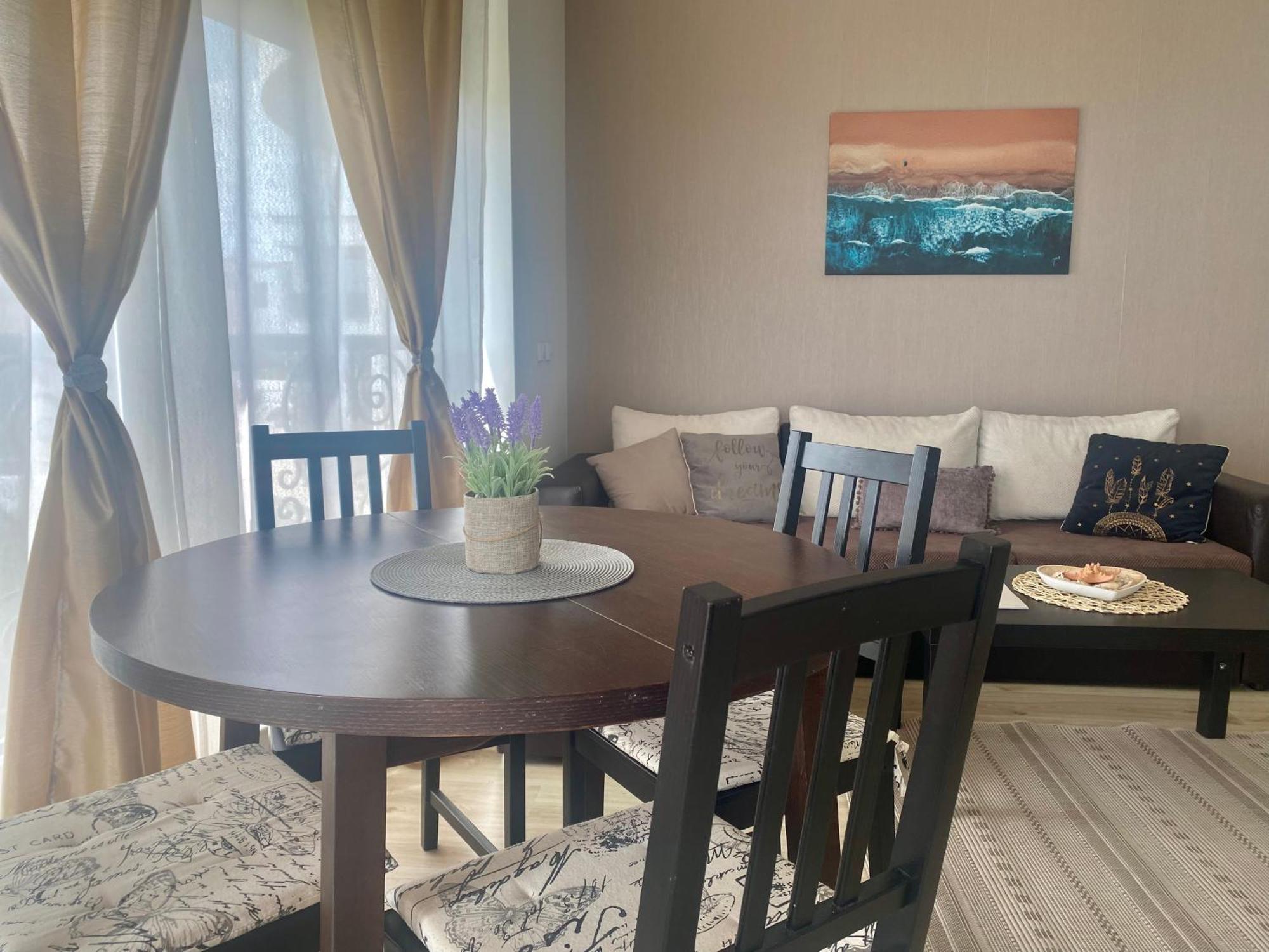 Apartments In Complex Sunny Island Deluxe Τσερνομόρετς Εξωτερικό φωτογραφία