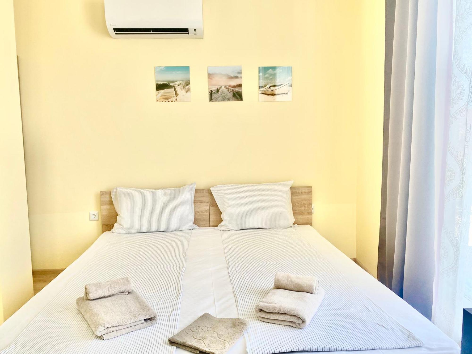 Apartments In Complex Sunny Island Deluxe Τσερνομόρετς Εξωτερικό φωτογραφία
