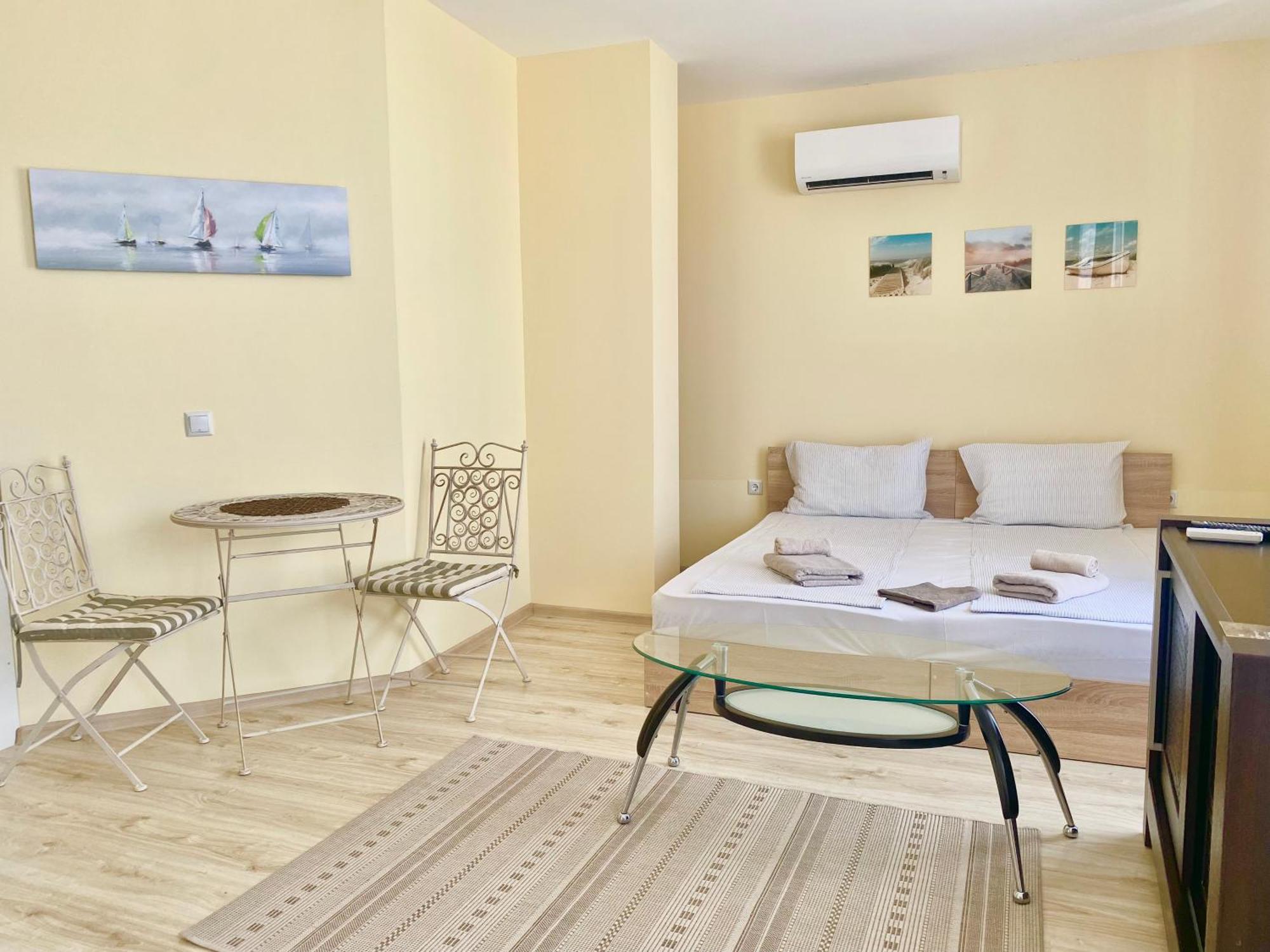 Apartments In Complex Sunny Island Deluxe Τσερνομόρετς Εξωτερικό φωτογραφία