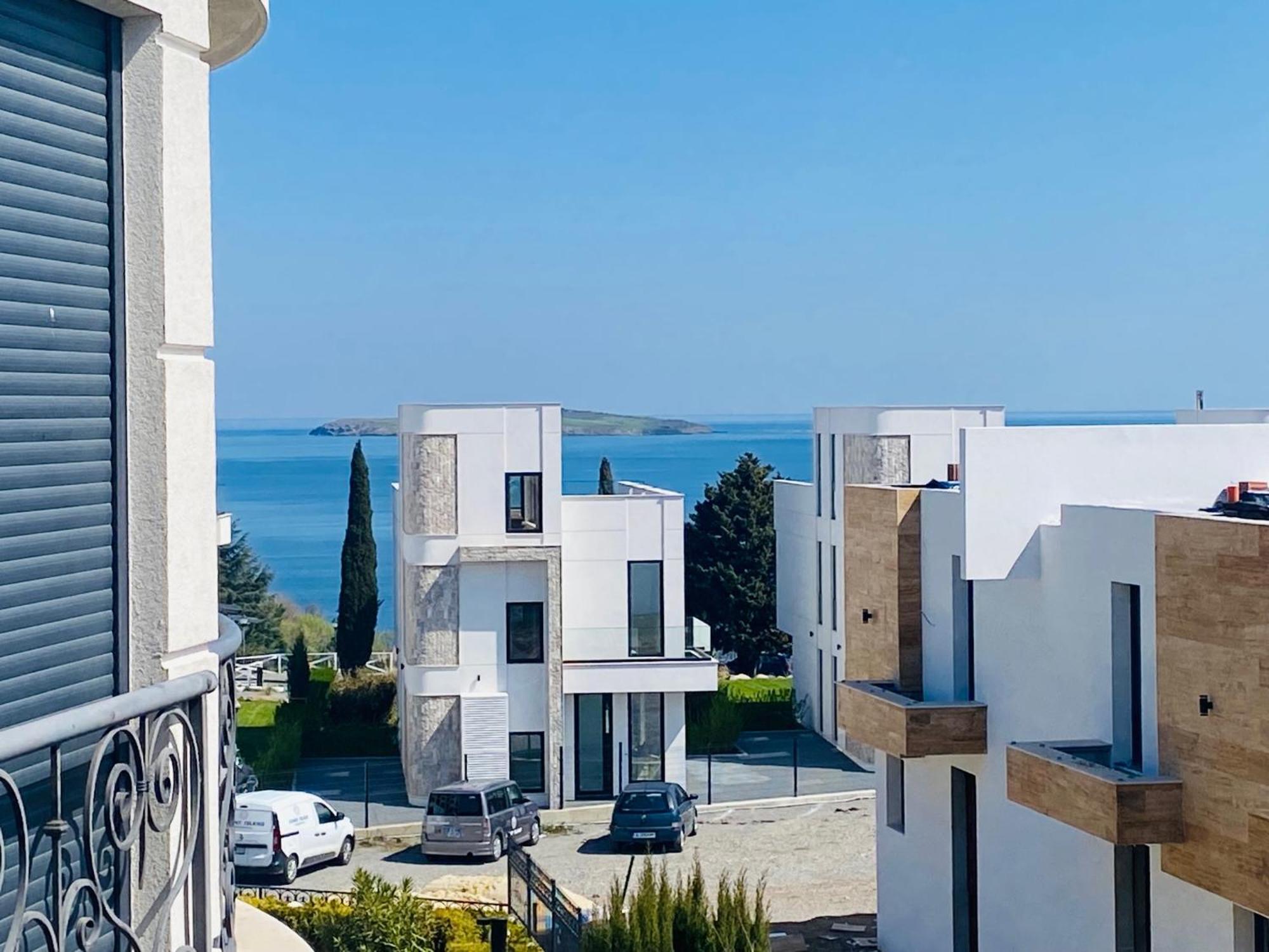Apartments In Complex Sunny Island Deluxe Τσερνομόρετς Εξωτερικό φωτογραφία