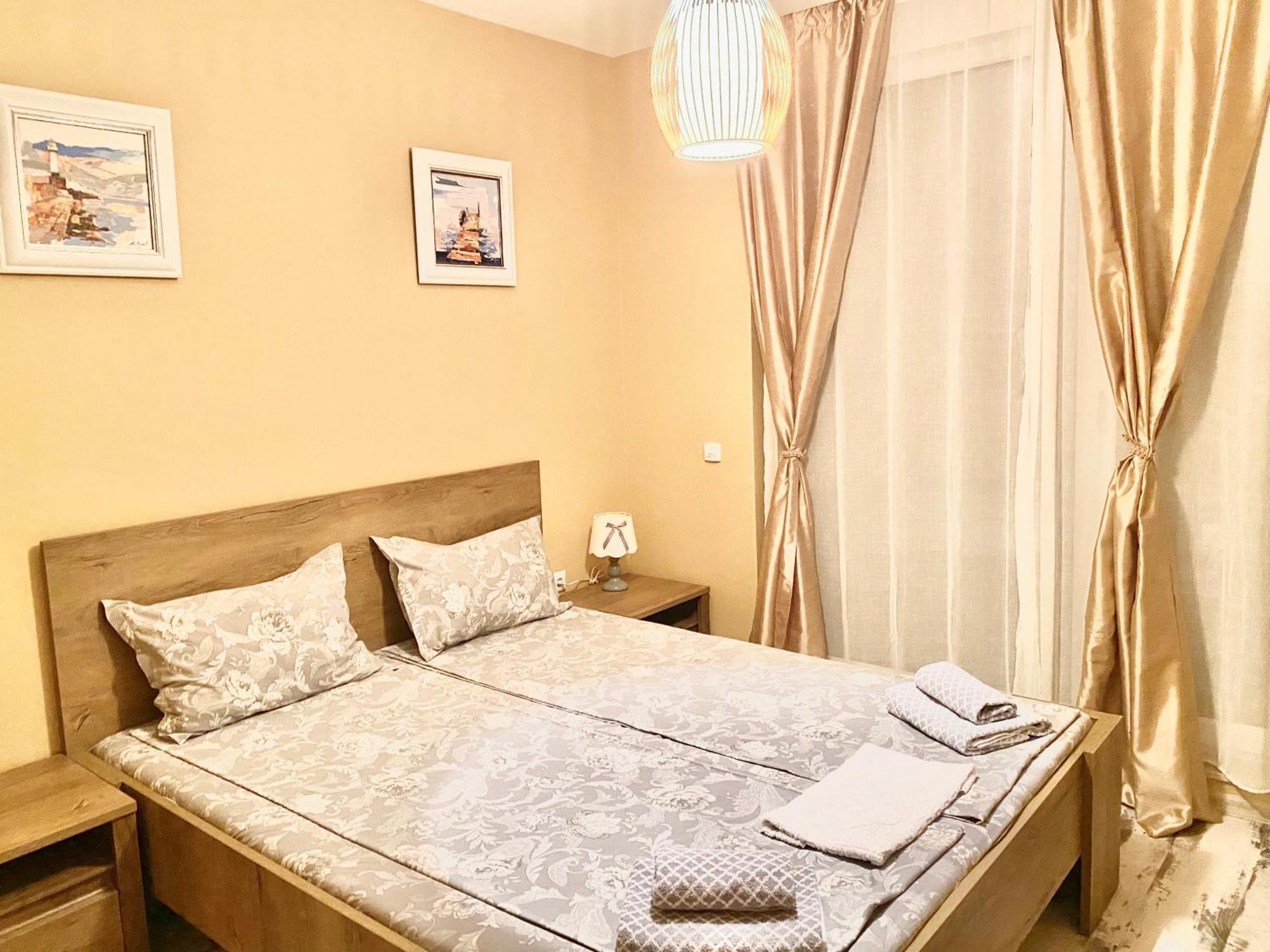 Apartments In Complex Sunny Island Deluxe Τσερνομόρετς Εξωτερικό φωτογραφία