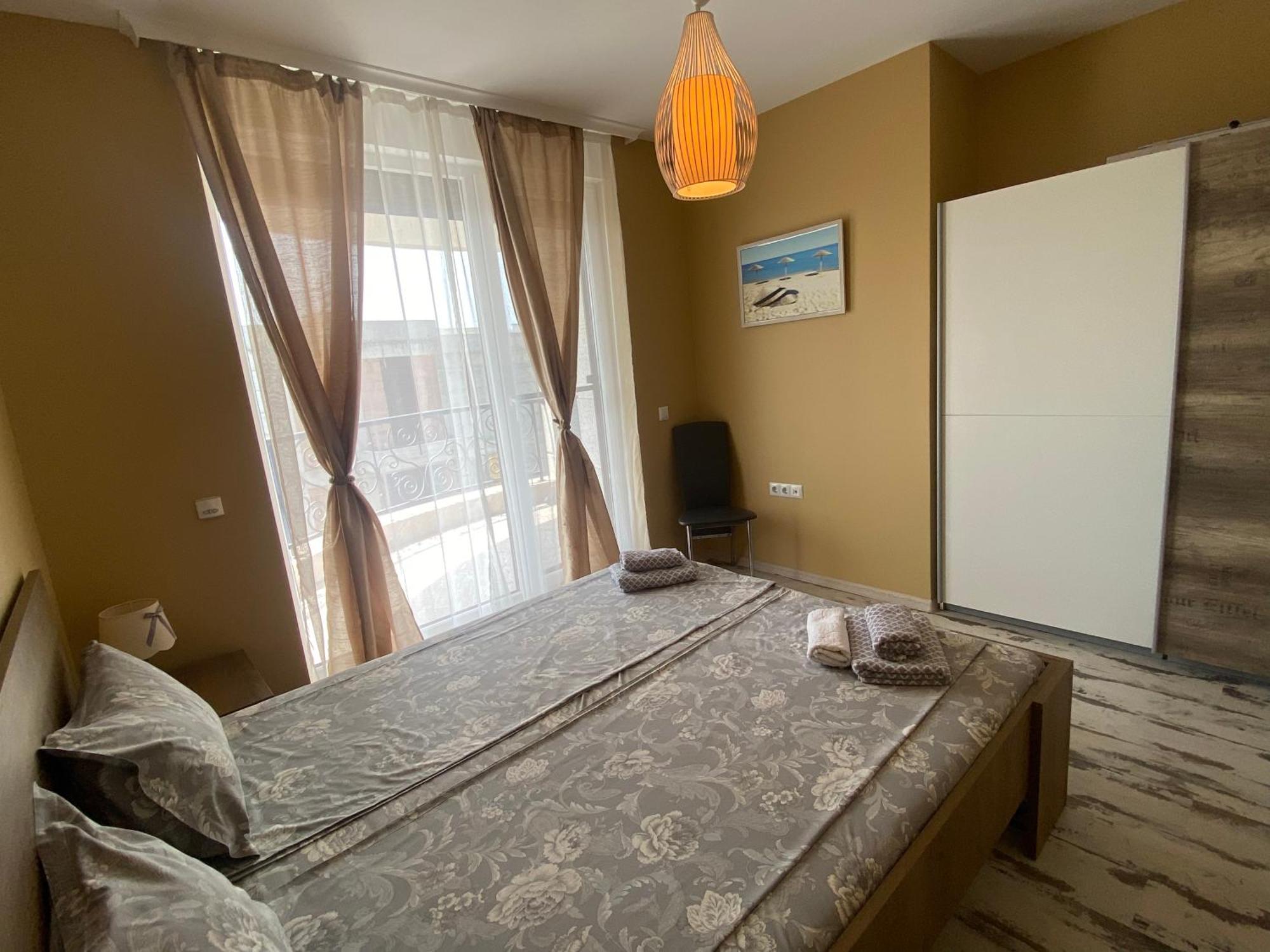 Apartments In Complex Sunny Island Deluxe Τσερνομόρετς Εξωτερικό φωτογραφία