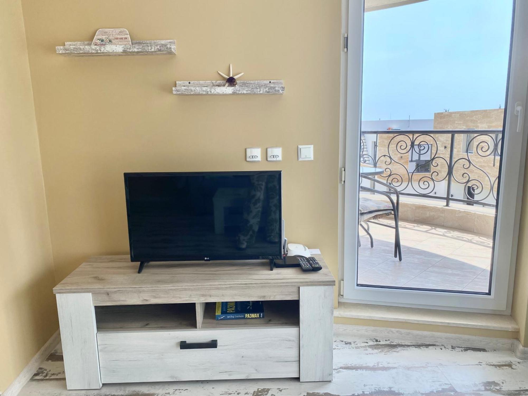Apartments In Complex Sunny Island Deluxe Τσερνομόρετς Εξωτερικό φωτογραφία