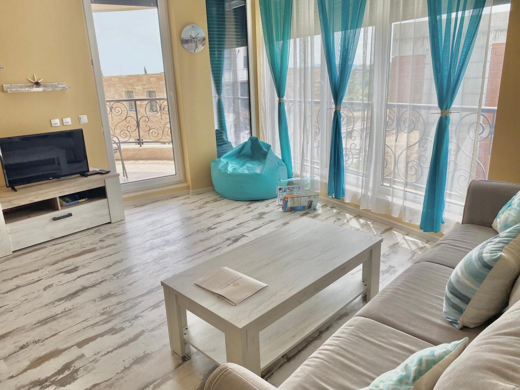 Apartments In Complex Sunny Island Deluxe Τσερνομόρετς Εξωτερικό φωτογραφία