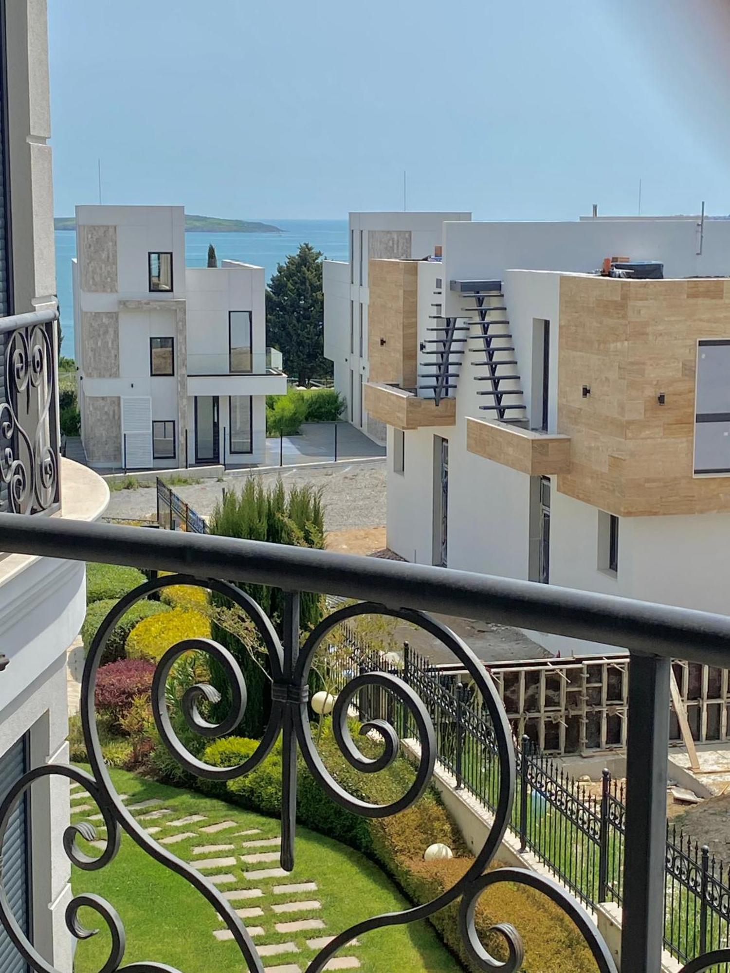 Apartments In Complex Sunny Island Deluxe Τσερνομόρετς Εξωτερικό φωτογραφία