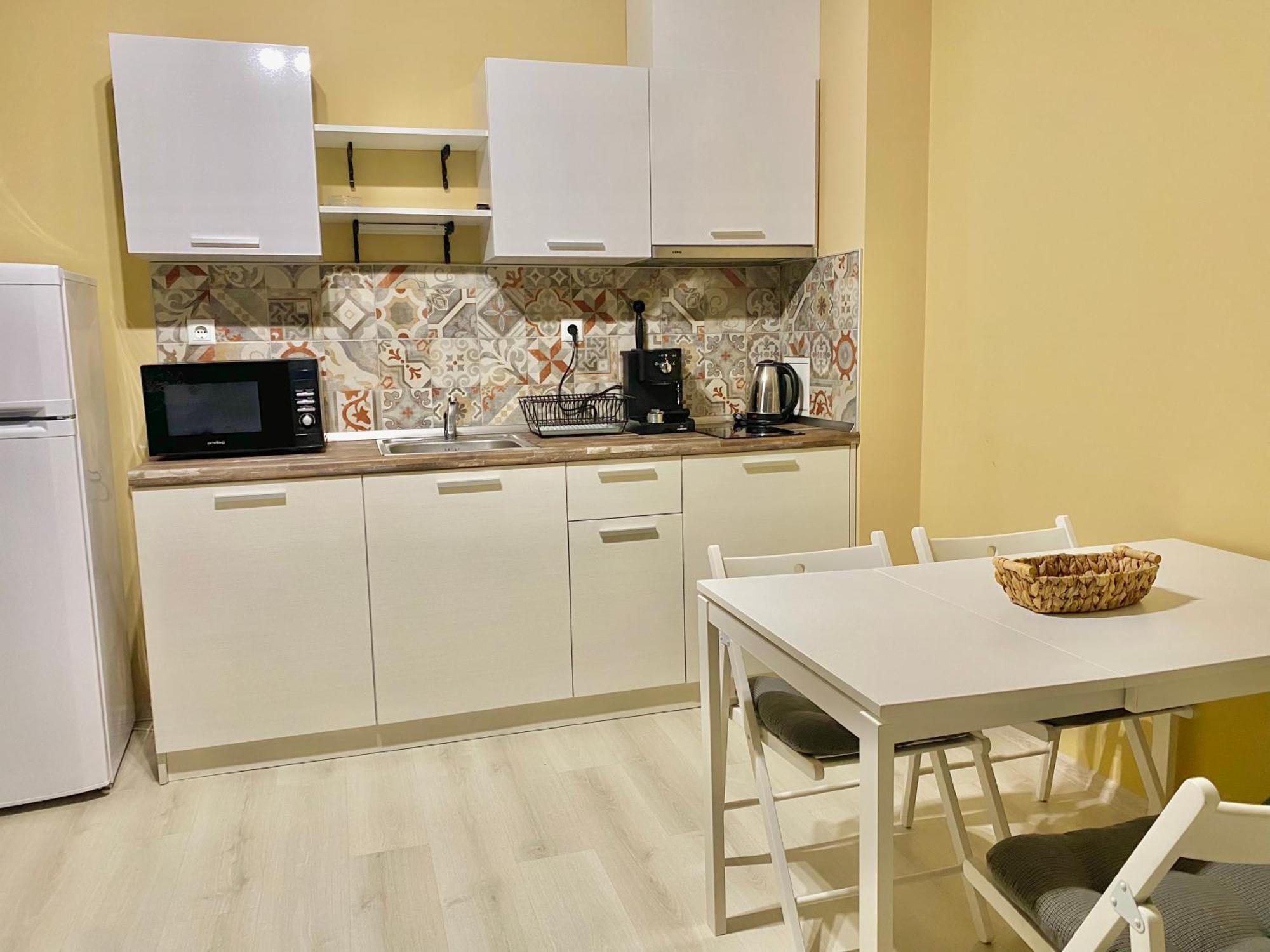 Apartments In Complex Sunny Island Deluxe Τσερνομόρετς Εξωτερικό φωτογραφία