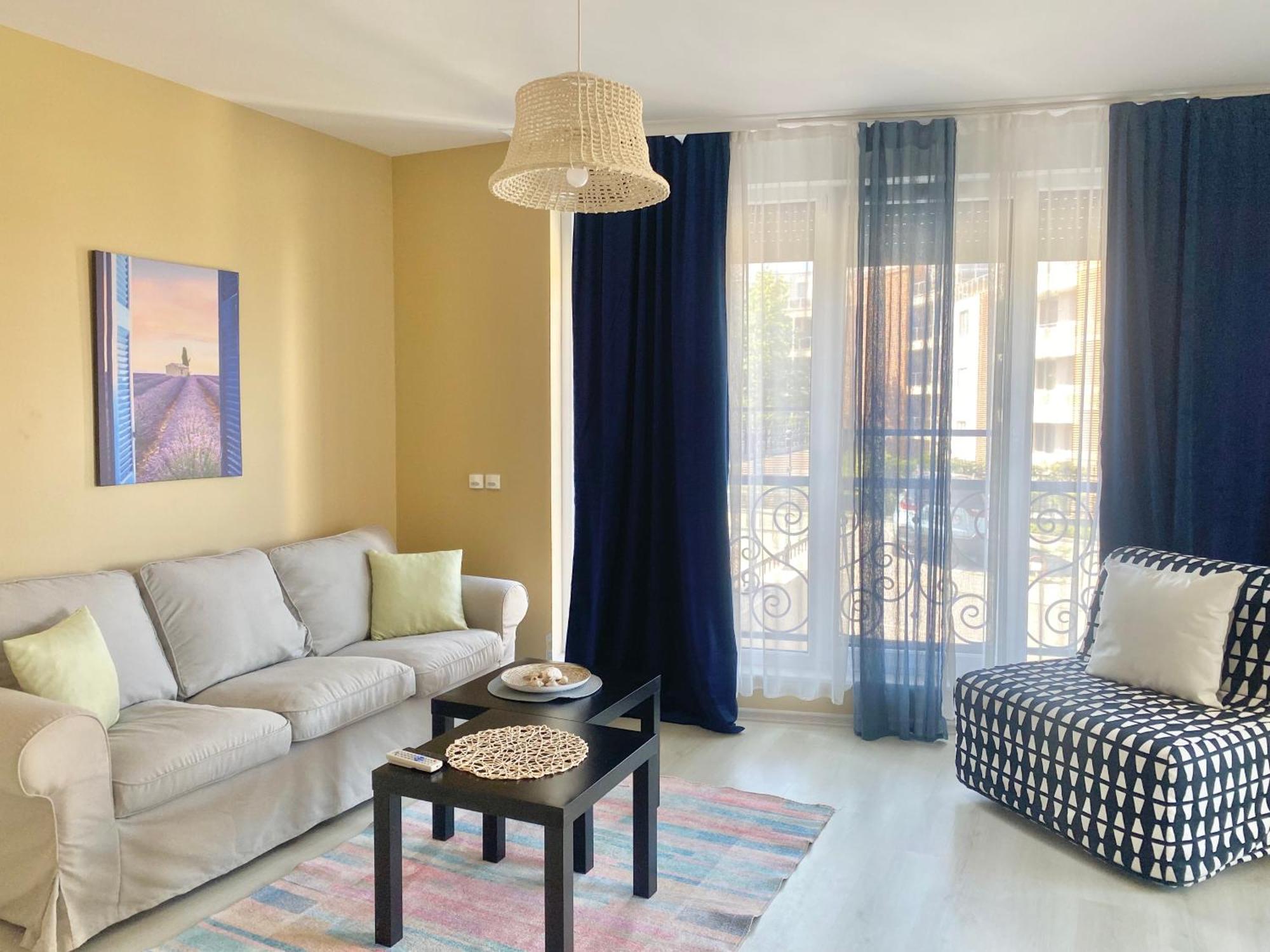Apartments In Complex Sunny Island Deluxe Τσερνομόρετς Εξωτερικό φωτογραφία