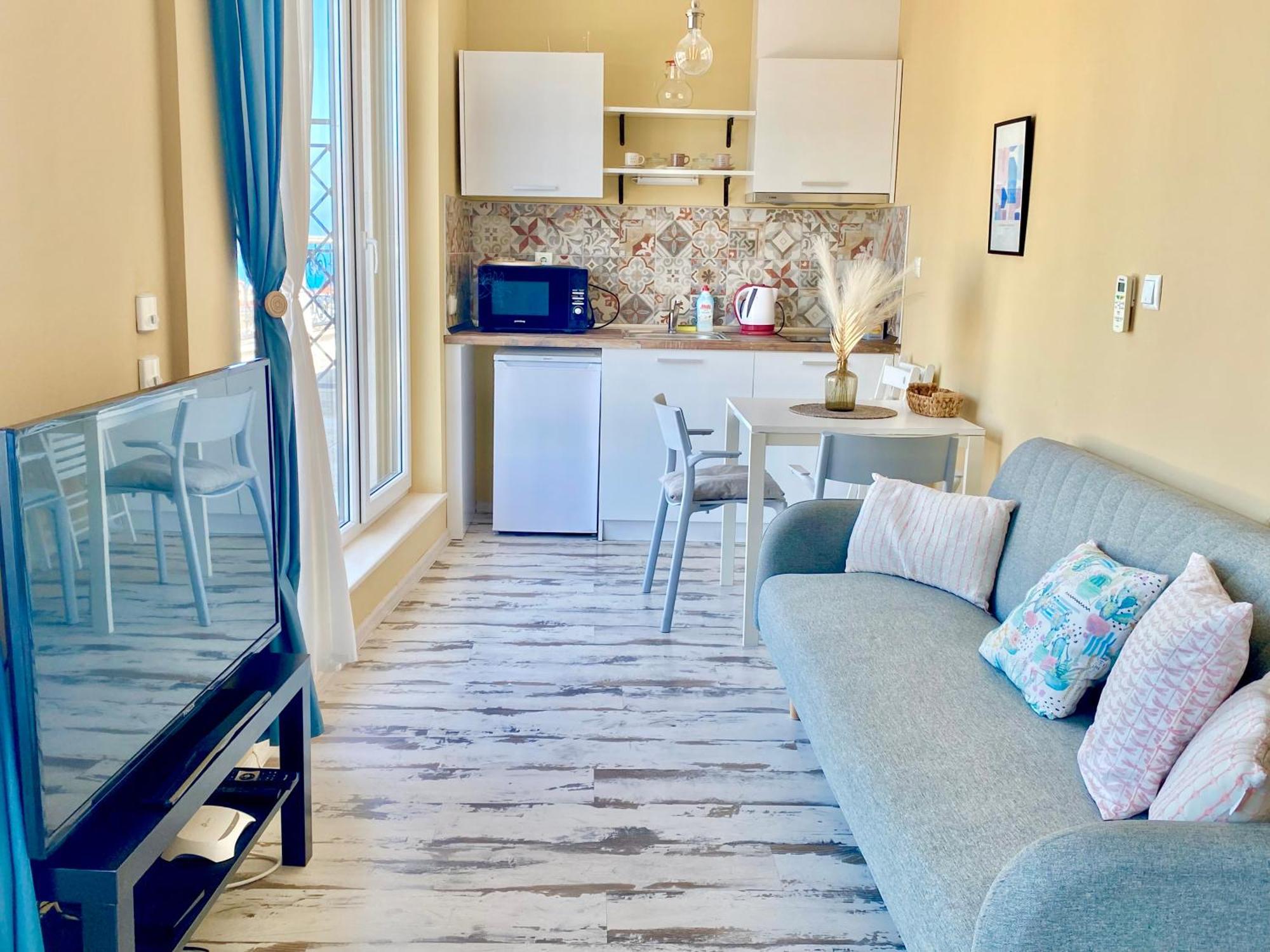 Apartments In Complex Sunny Island Deluxe Τσερνομόρετς Εξωτερικό φωτογραφία