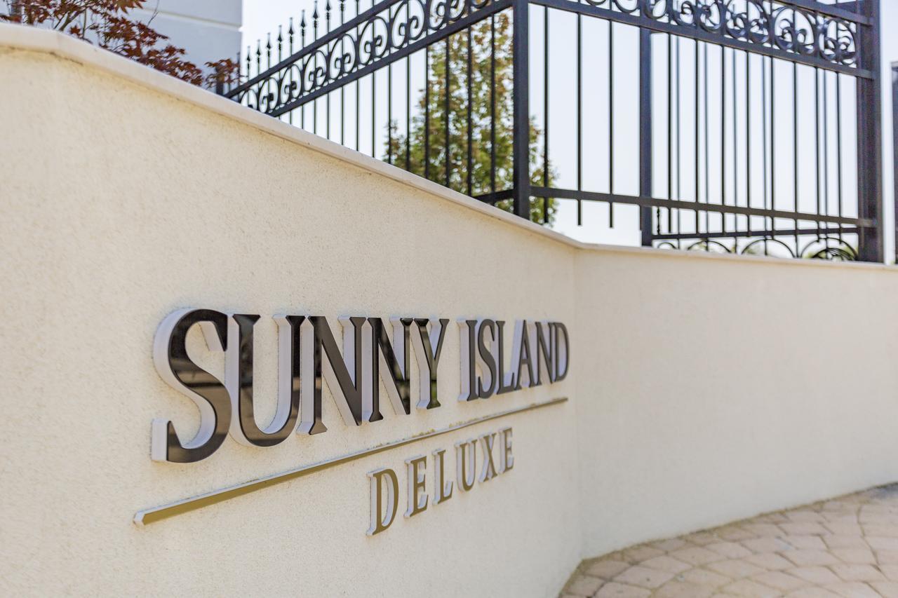 Apartments In Complex Sunny Island Deluxe Τσερνομόρετς Εξωτερικό φωτογραφία